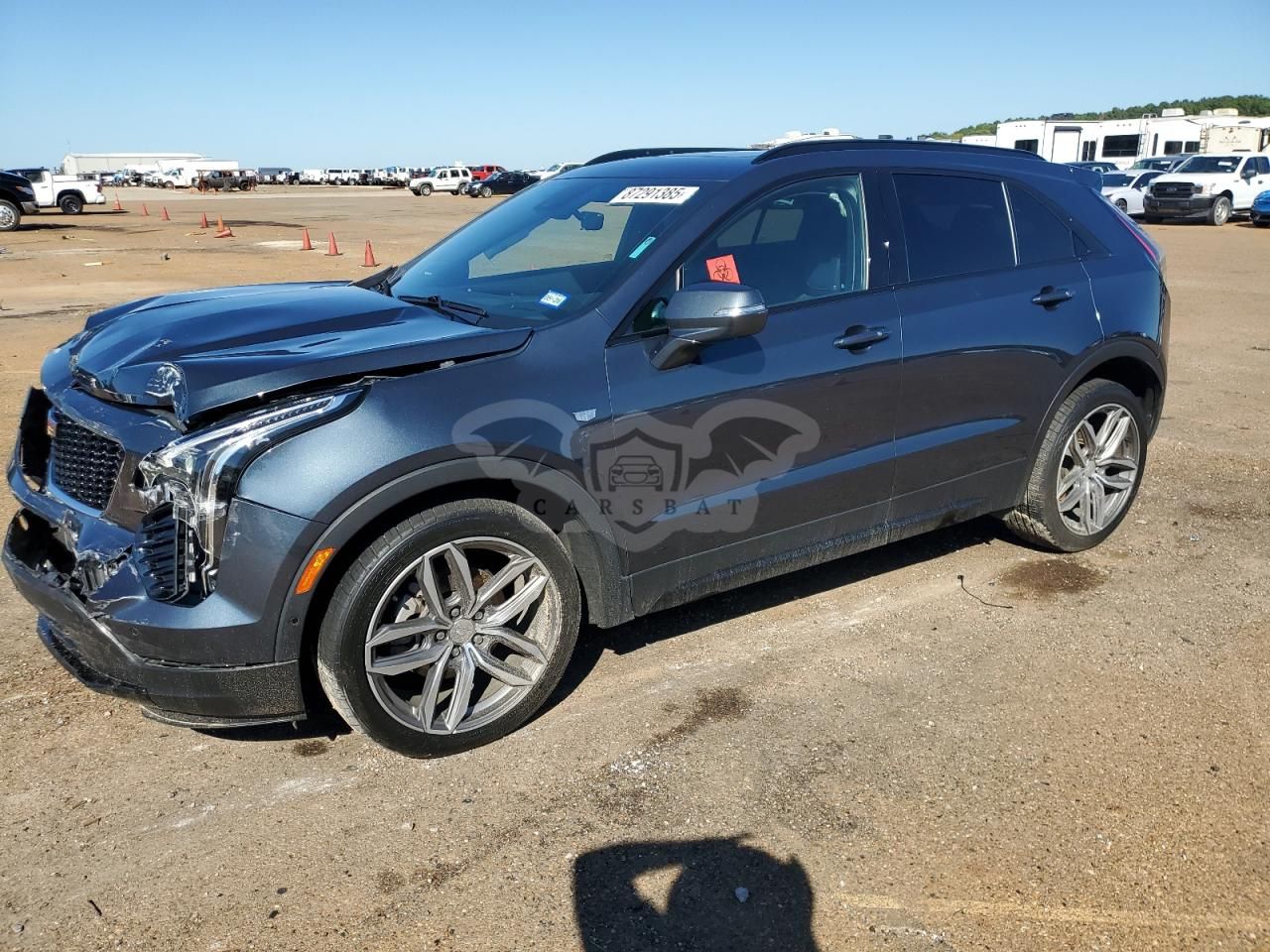 Cadillac XT4 SPORT 2.0L 4 2019