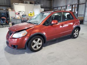 Suzuki SX4 2.0L 4 2012