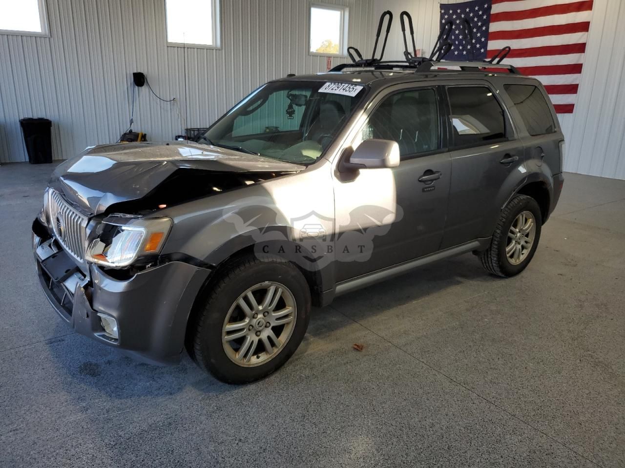 Mercury Mariner PREMIER 3.0L 6 2010