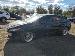 Honda Civic LX 1.8L 4 2012