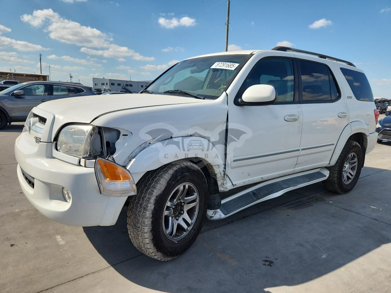 Toyota Sequoia SR5 4.7L 8 2006