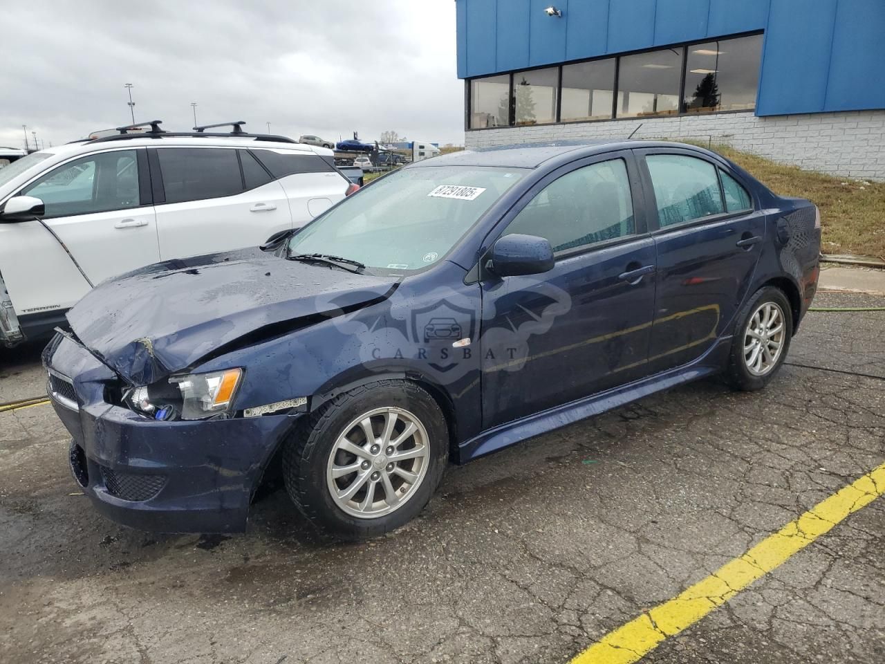 Mitsubishi Lancer ES/ES SPORT 2.0L 4 2013