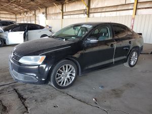 Volkswagen Jetta SE 2.5L 5 2011