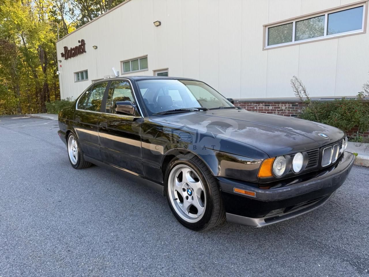 BMW M5 3.5L 6 1991
