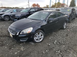 Volvo S60 T5 2.5L 5 2013