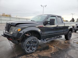 Ford F-150 SUPER CAB 3.5L 6 2012