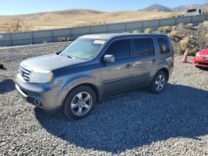 Honda Pilot EXLN 3.5L 6 2013