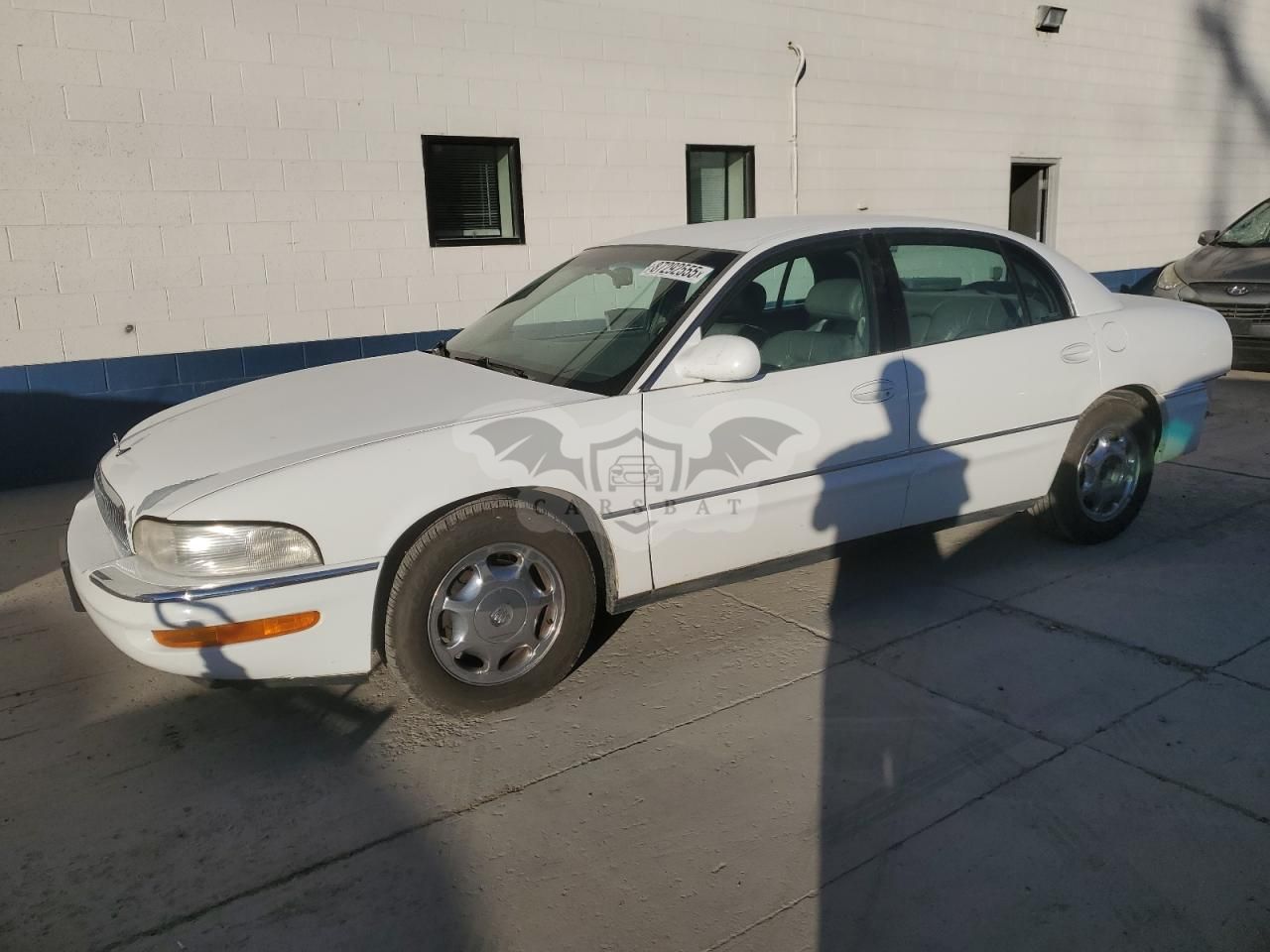 Buick Park Avenue 3.8L 6 1997