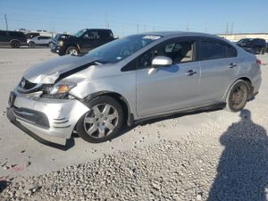 Honda Civic EX 1.8L 4 2014