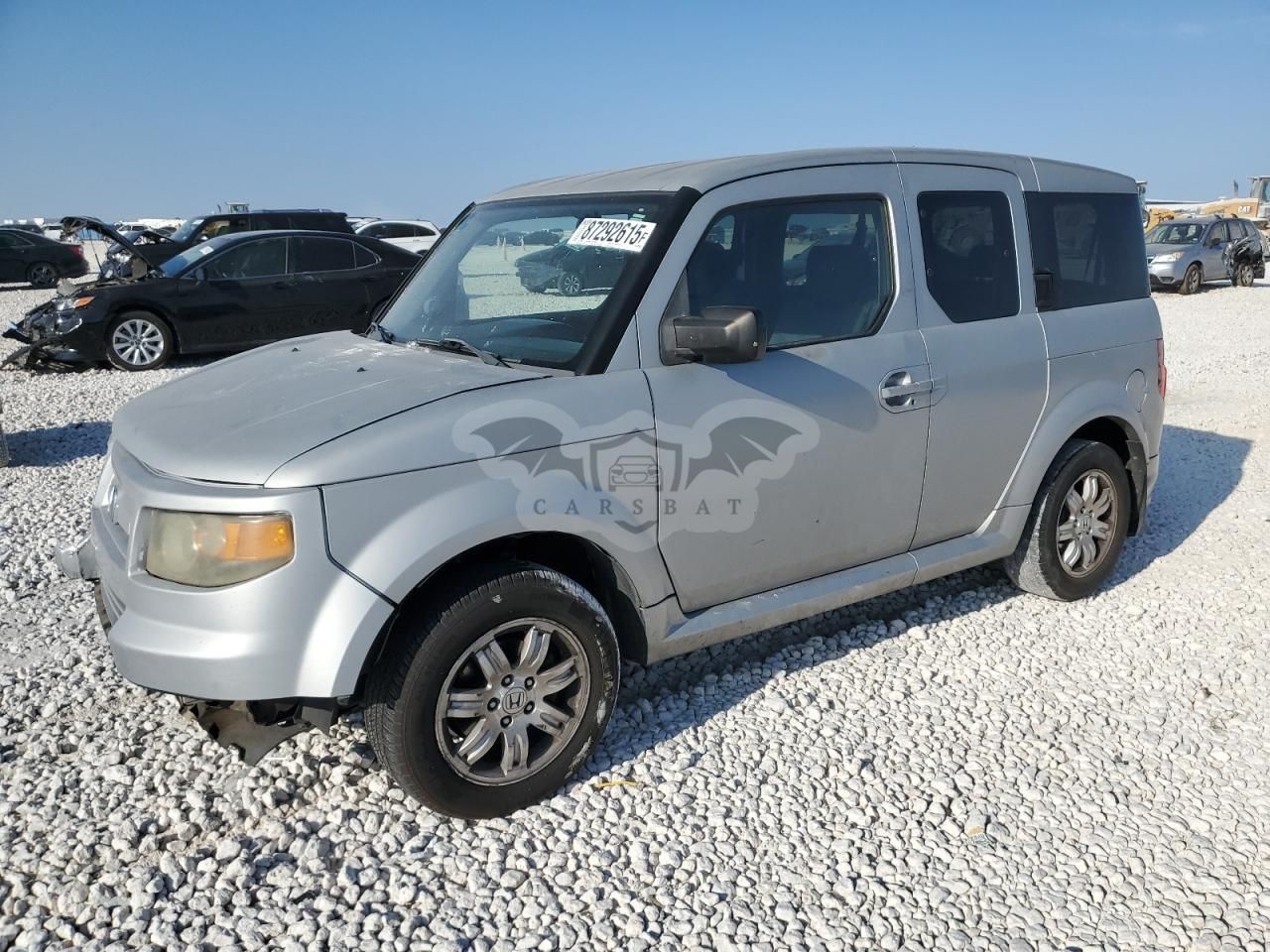 Honda Element SC 2.4L 4 2008