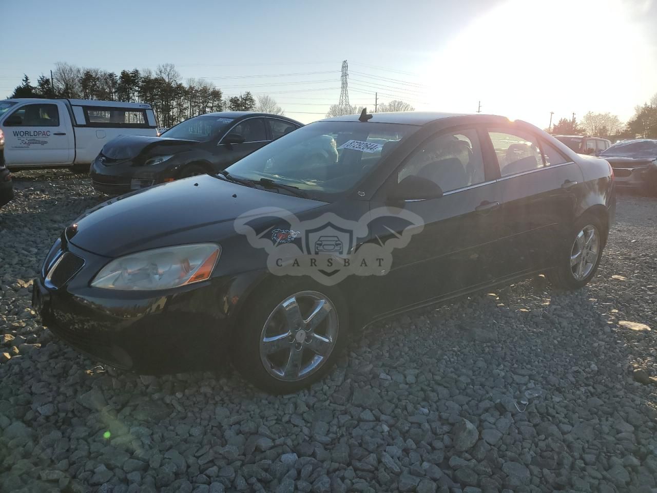 Pontiac G6 2.4L 4 2009