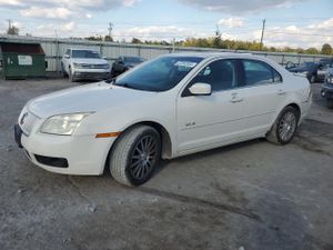 Mercury Milan 2.3L 4 2008