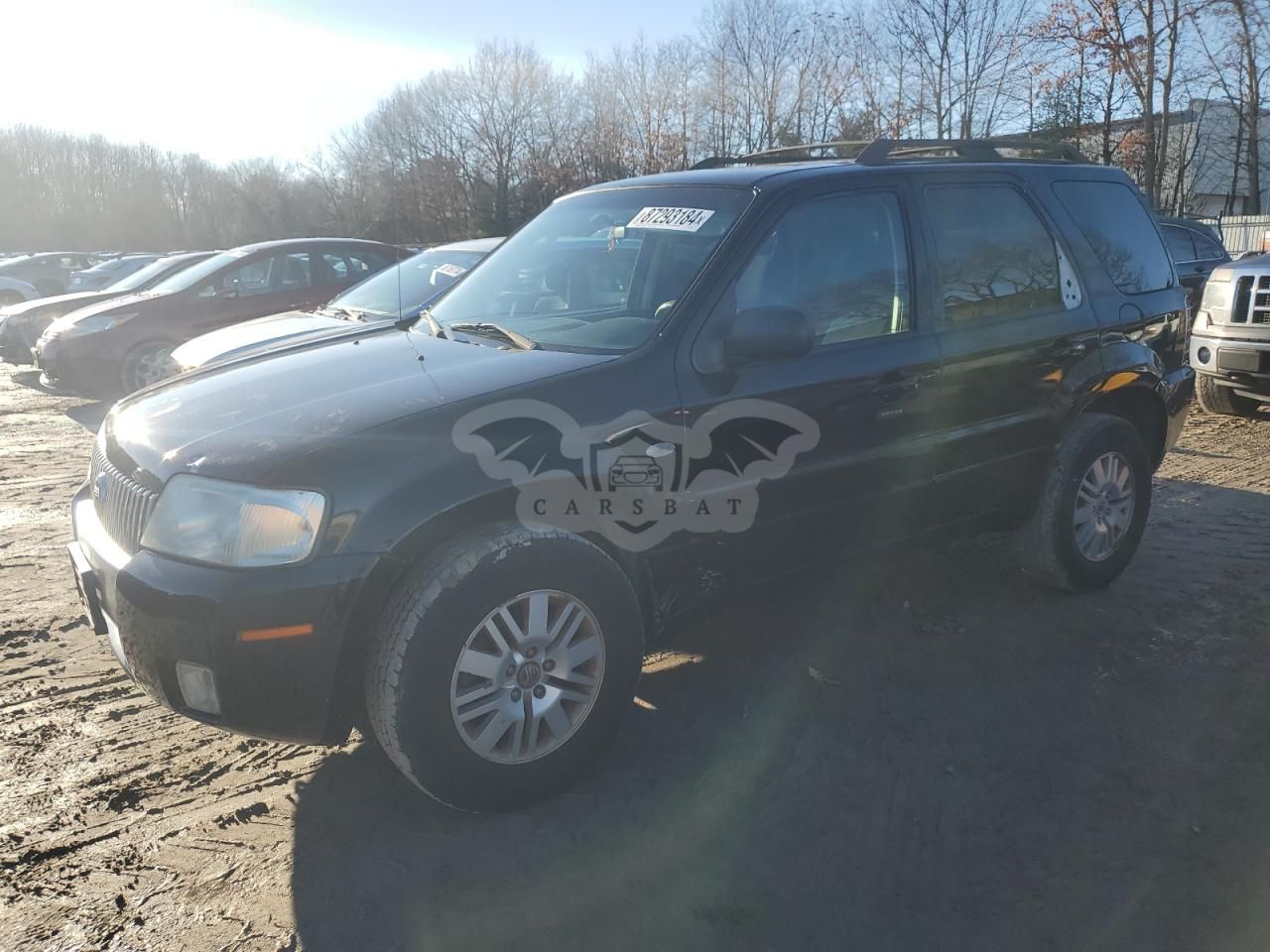 Mercury Mariner LUXURY 3.0L 6 2007