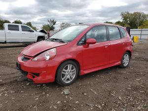 Honda Fit SPORT 1.5L 4 2008