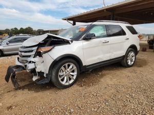 Ford Explorer XLT 3.5L 6 2015