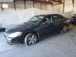 Chevrolet Impala LT 3.6L 6 2013