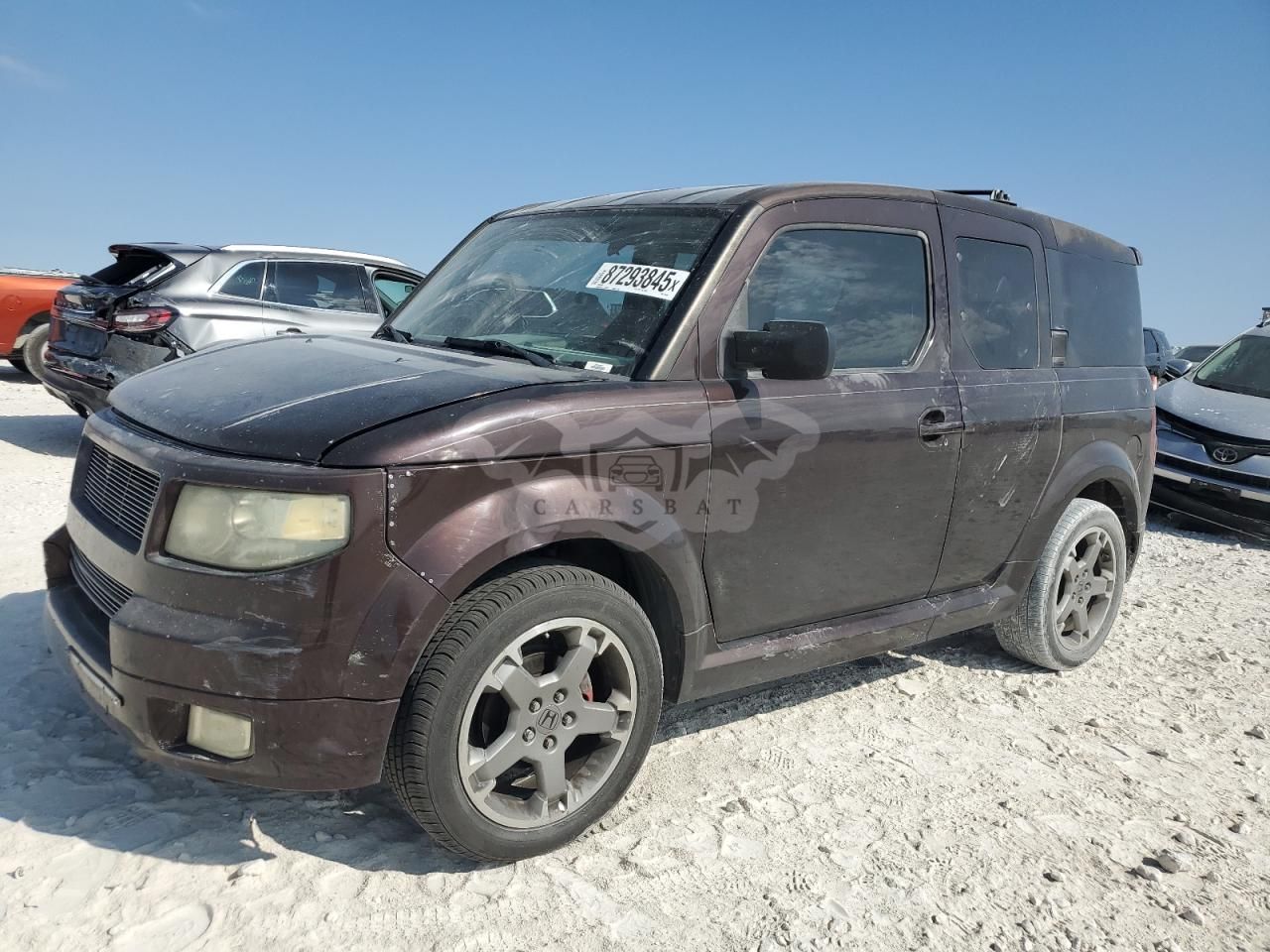 Honda Element SC 2.4L 4 2008