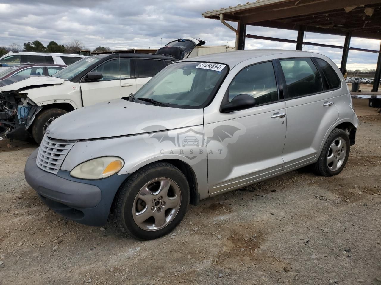Chrysler PT Cruiser 2.4L 4 2005