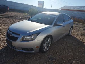 Chevrolet Cruze LTZ 1.4L 4 2013