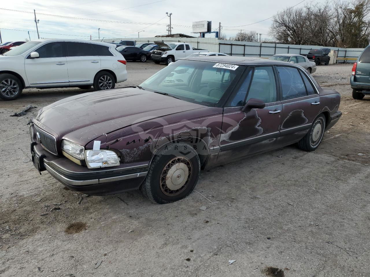 Buick LeSabre CUSTOM 3.8L  6 1994