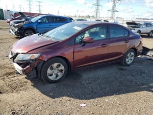 Honda Civic LX 1.8L 4 2014