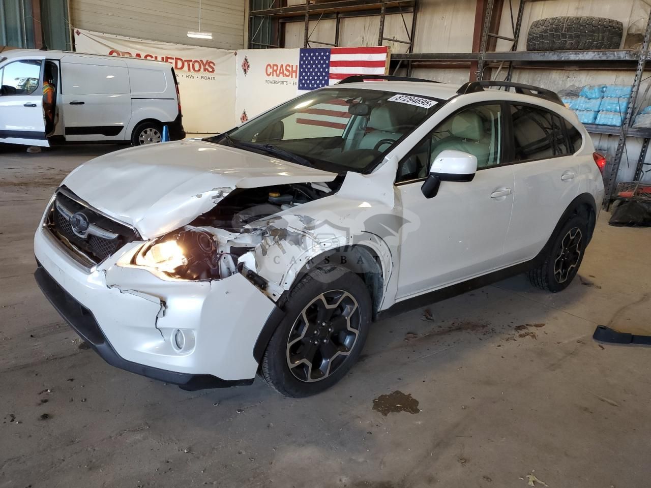 Subaru XV 2.0 LIMITED 2.0L 4 2014