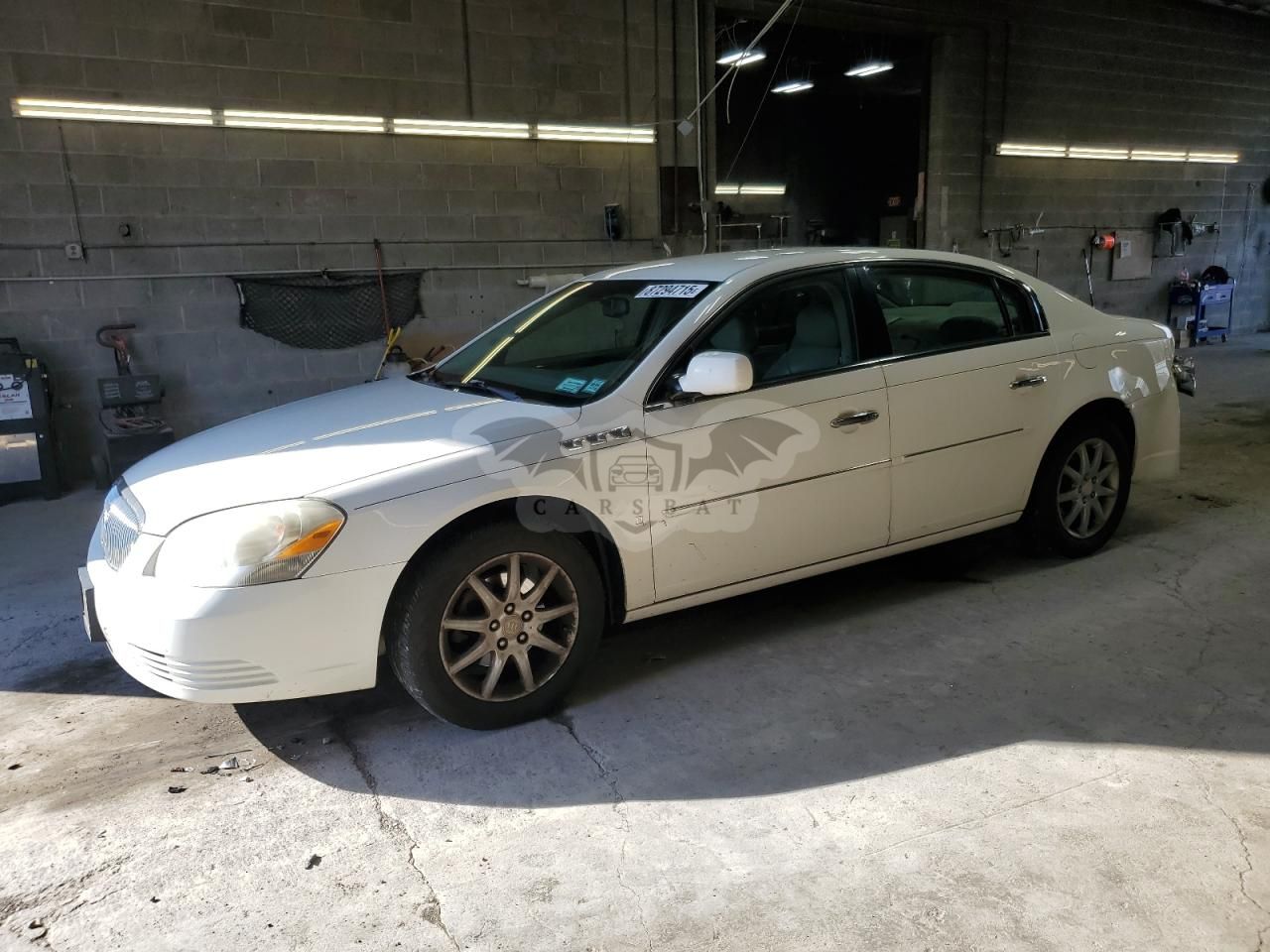Buick Lucerne CXL 3.8L 6 2008