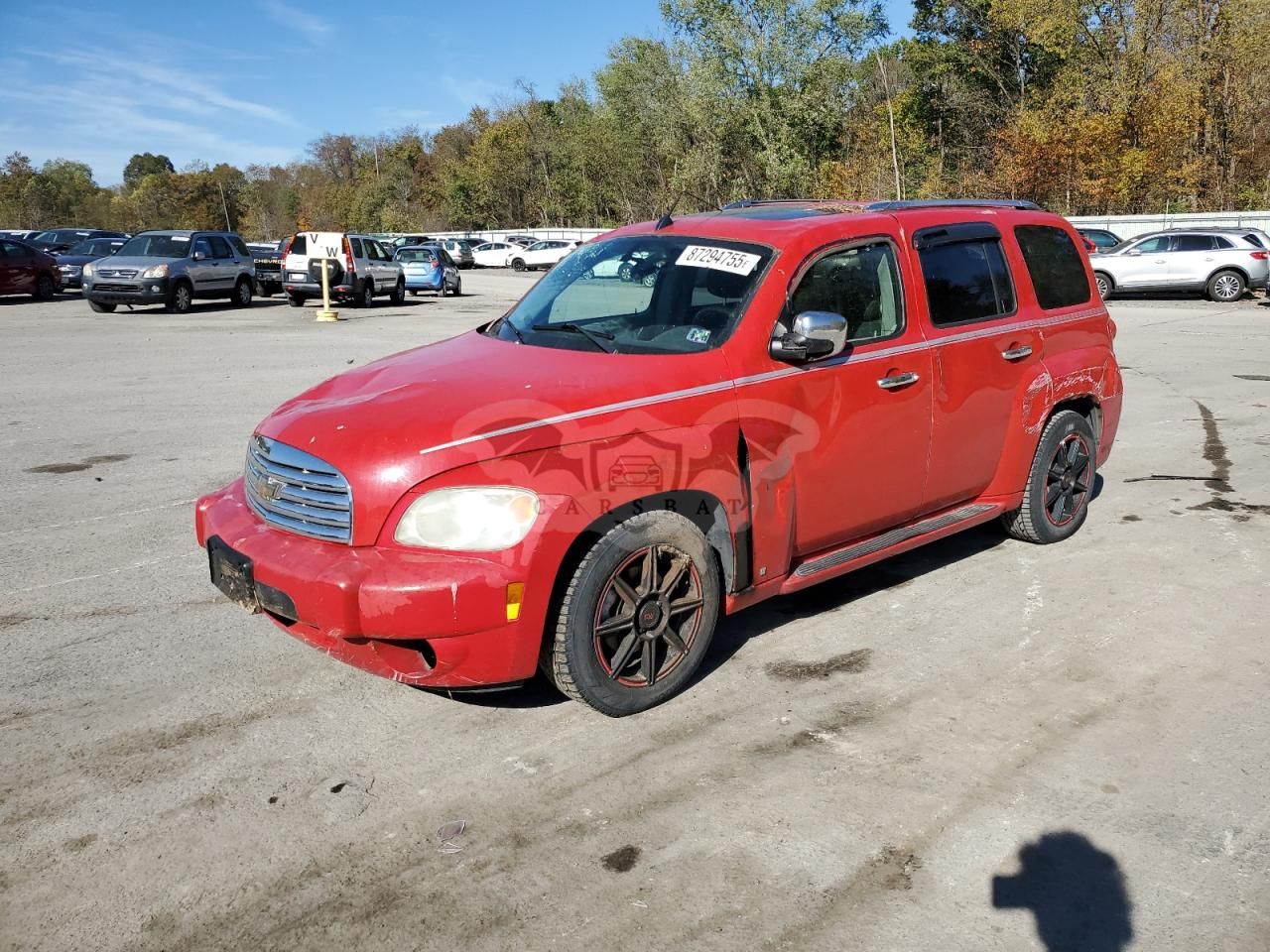 Chevrolet HHR LT 2.2L 4 2006