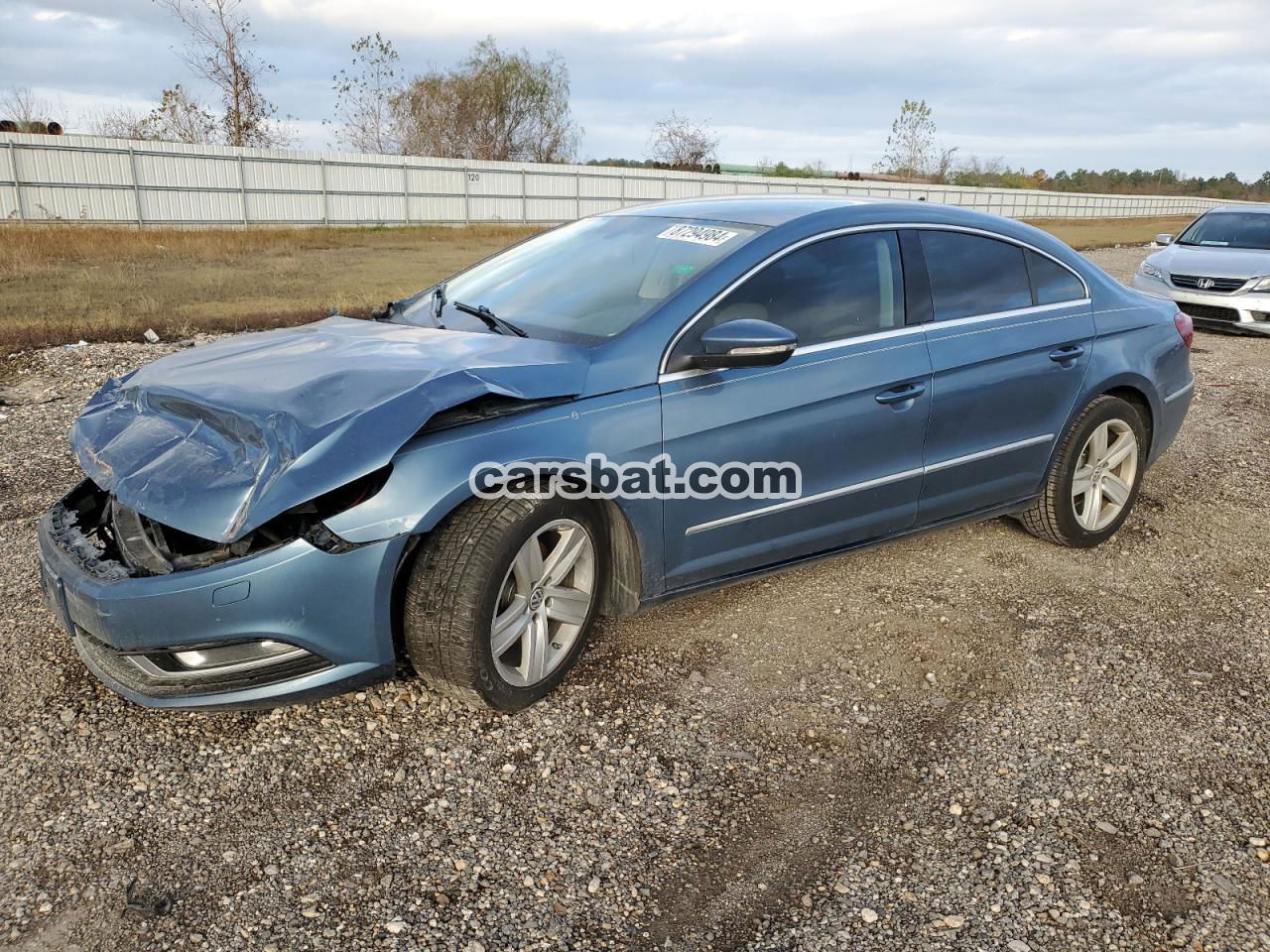 Volkswagen Passat CC SPORT 2  L  4 2017