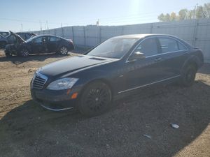 Mercedes-Benz S 550 4MATIC 4.6L 8 2012
