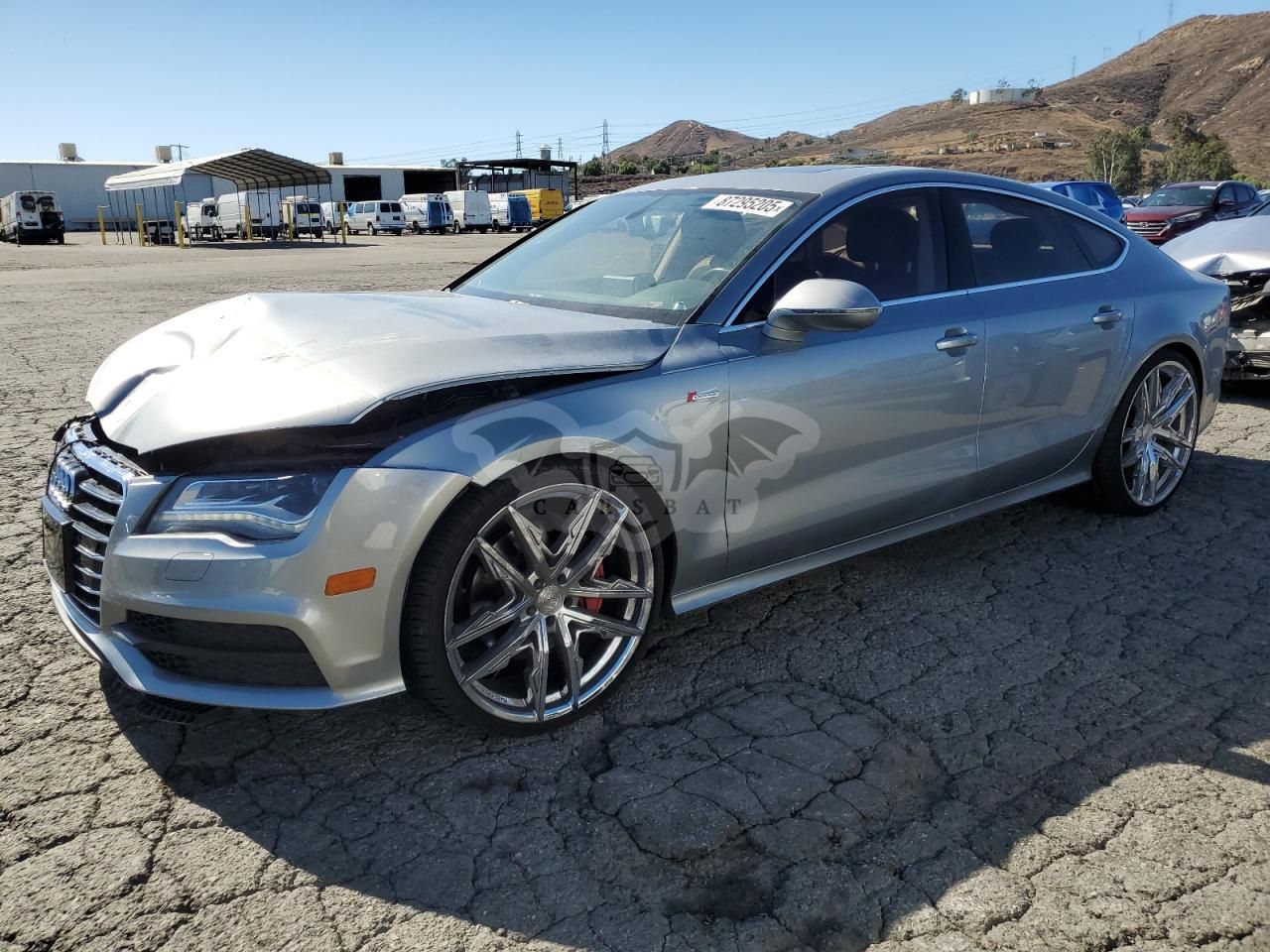 Audi A7 PRESTIGE 3.0L 6 2012