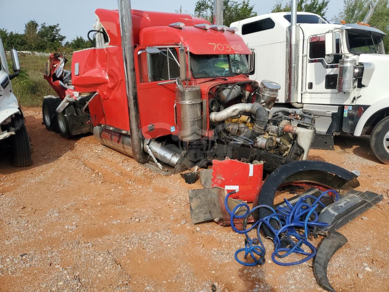 Peterbilt 379 6 2005