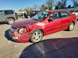 Ford Fusion SEL 3.0L 6 2006