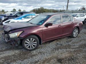 Honda Accord EX 2.4L 4 2012