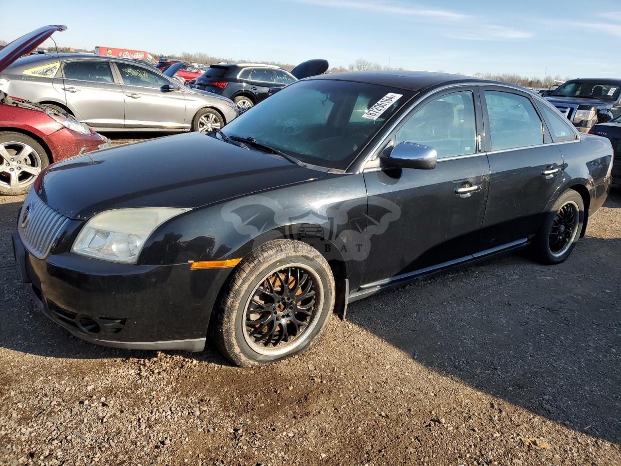 Mercury Sable PREMIER 3.5L 6 2008