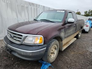 Ford F-150 4.6L 8 2000