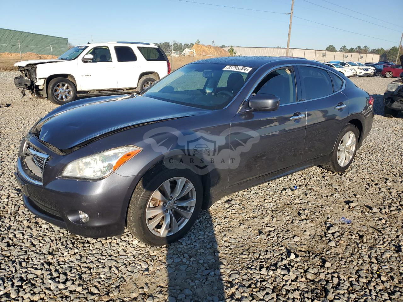 Infiniti M37 X 3.7L  6 2011