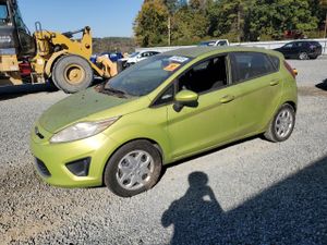 Ford Festiva SE 1.6L 4 2012