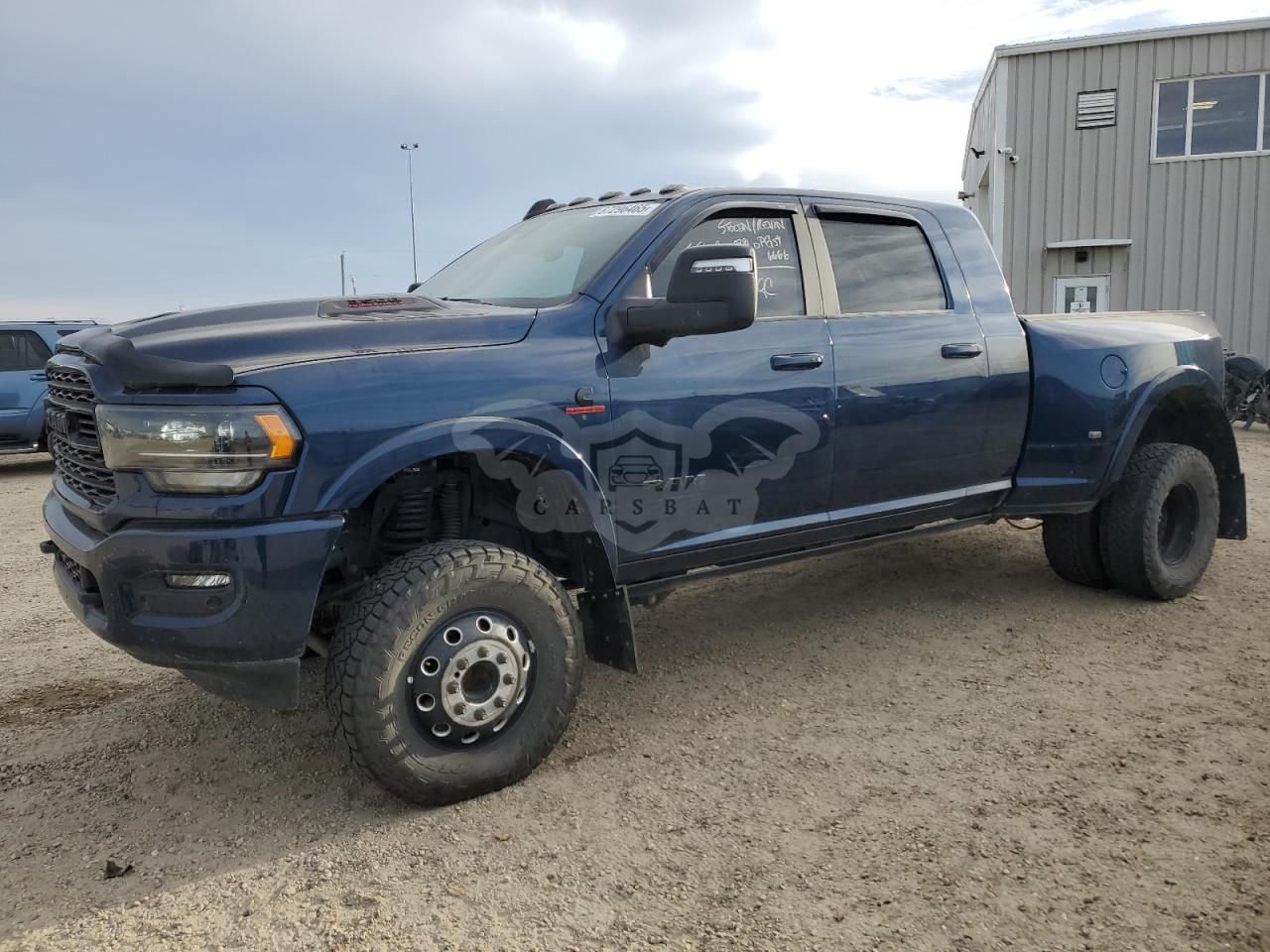 RAM 3500 LIMITED 6.7L 6 2023