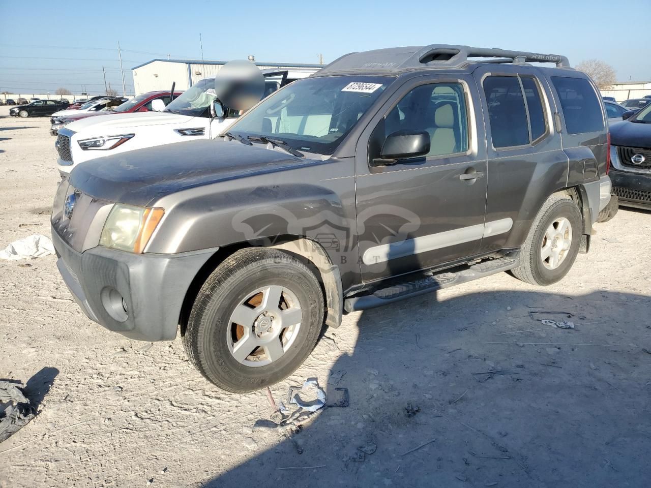 Nissan Xterra OFF ROAD 4.0L 6 2005