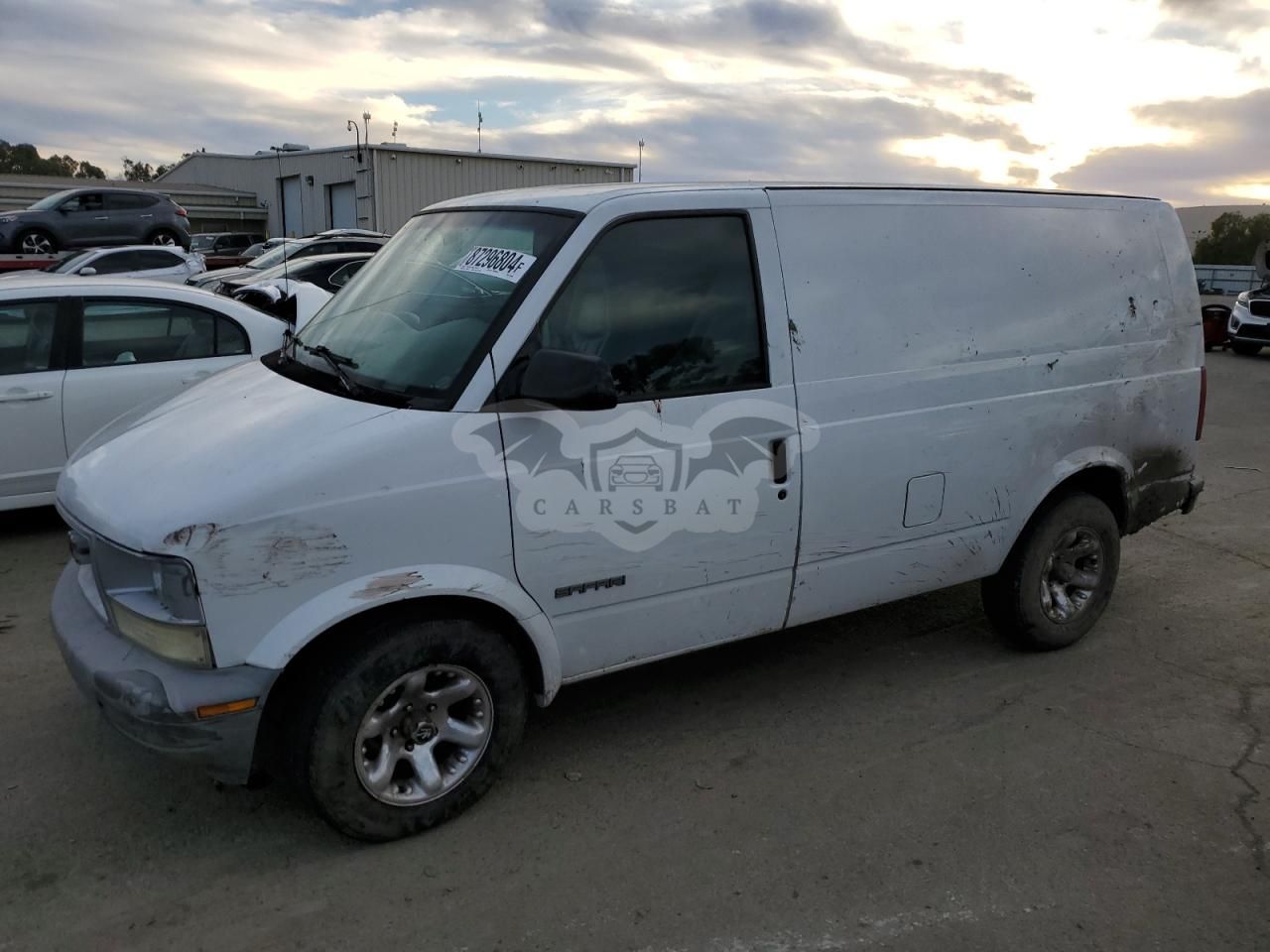 GMC Safari XT 4.3L 6 2001