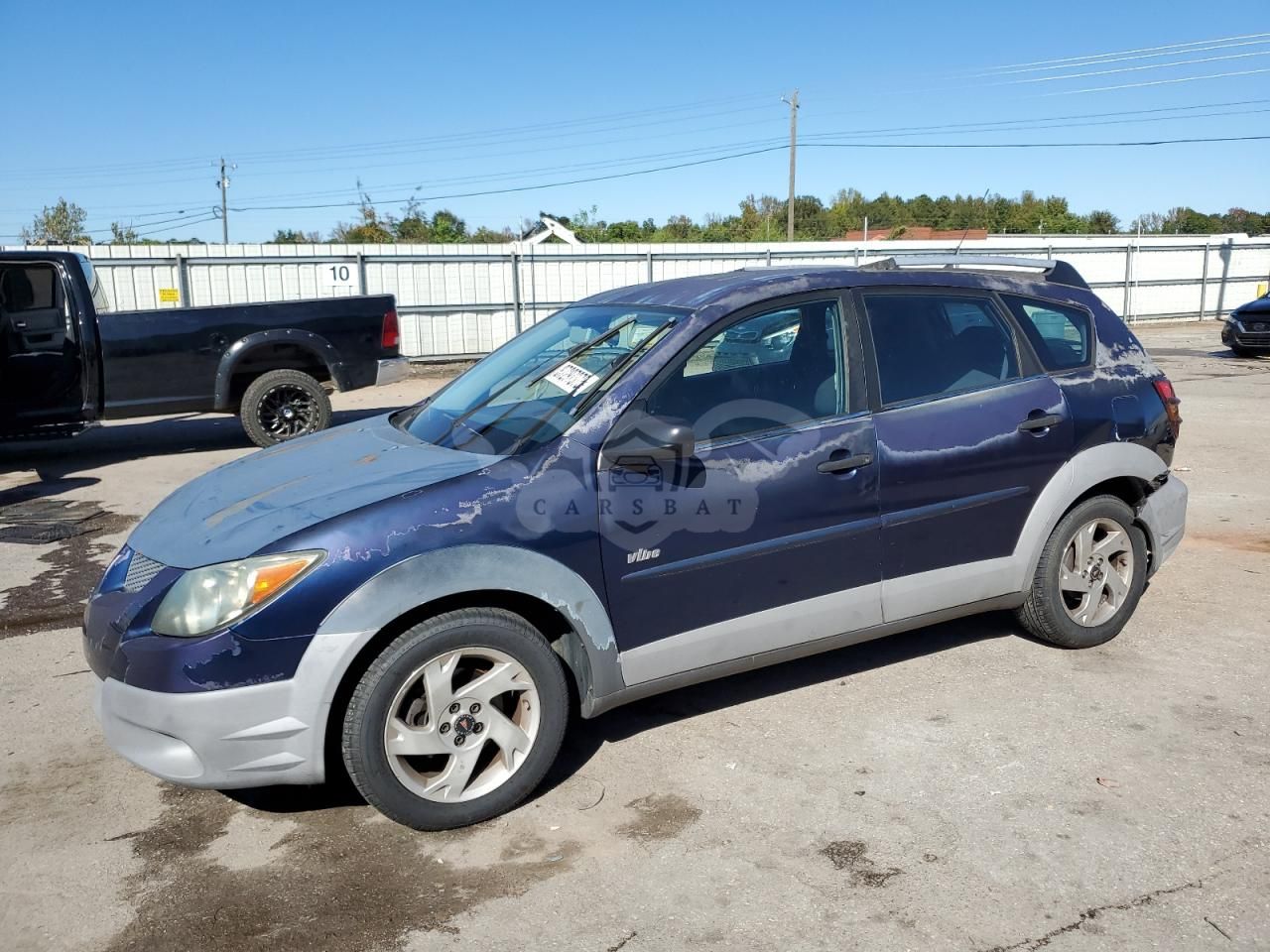 Pontiac Vibe 1.8L 4 2003