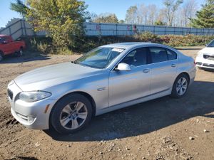 BMW 5 Series XI 2.0L 4 2013