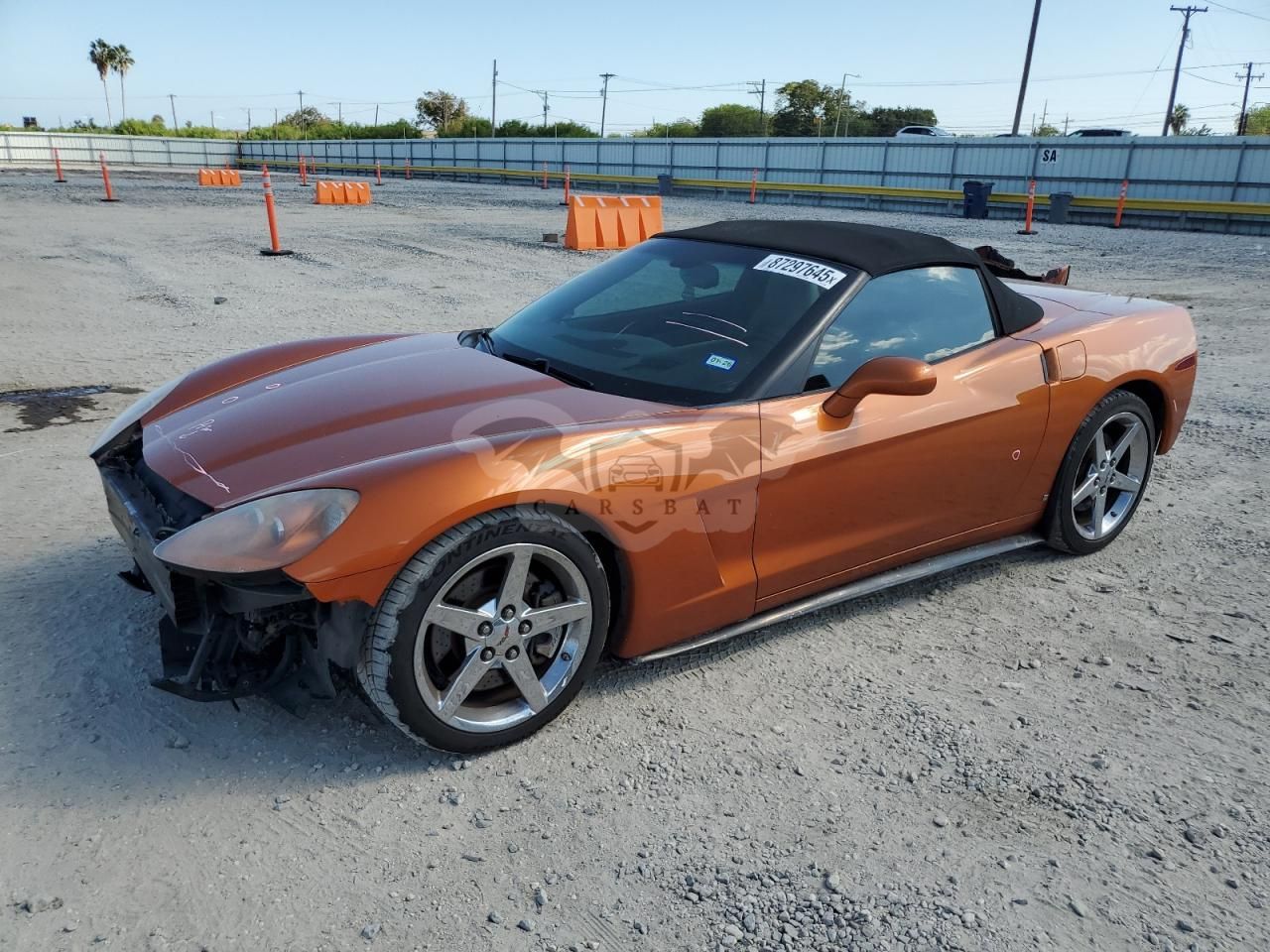 Chevrolet Corvette 6.0L 8 2007