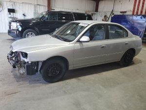 Hyundai Elantra GLS 2.0L 4 2006