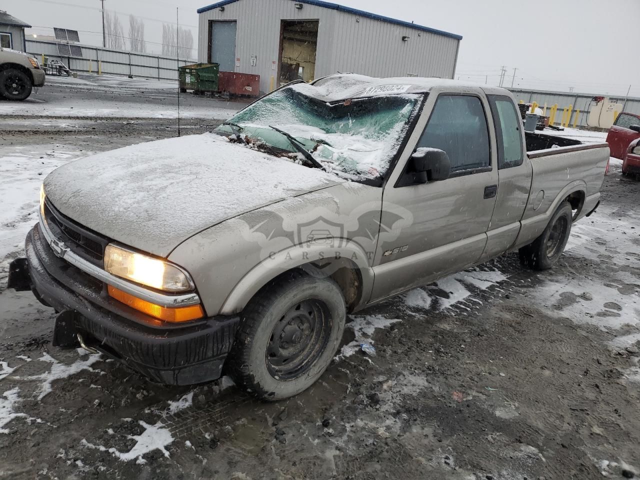 Chevrolet S-10 S10 2.2L 4 2002