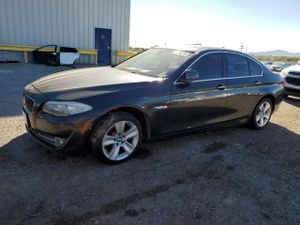 BMW 5 Series I 2.0L 4 2013