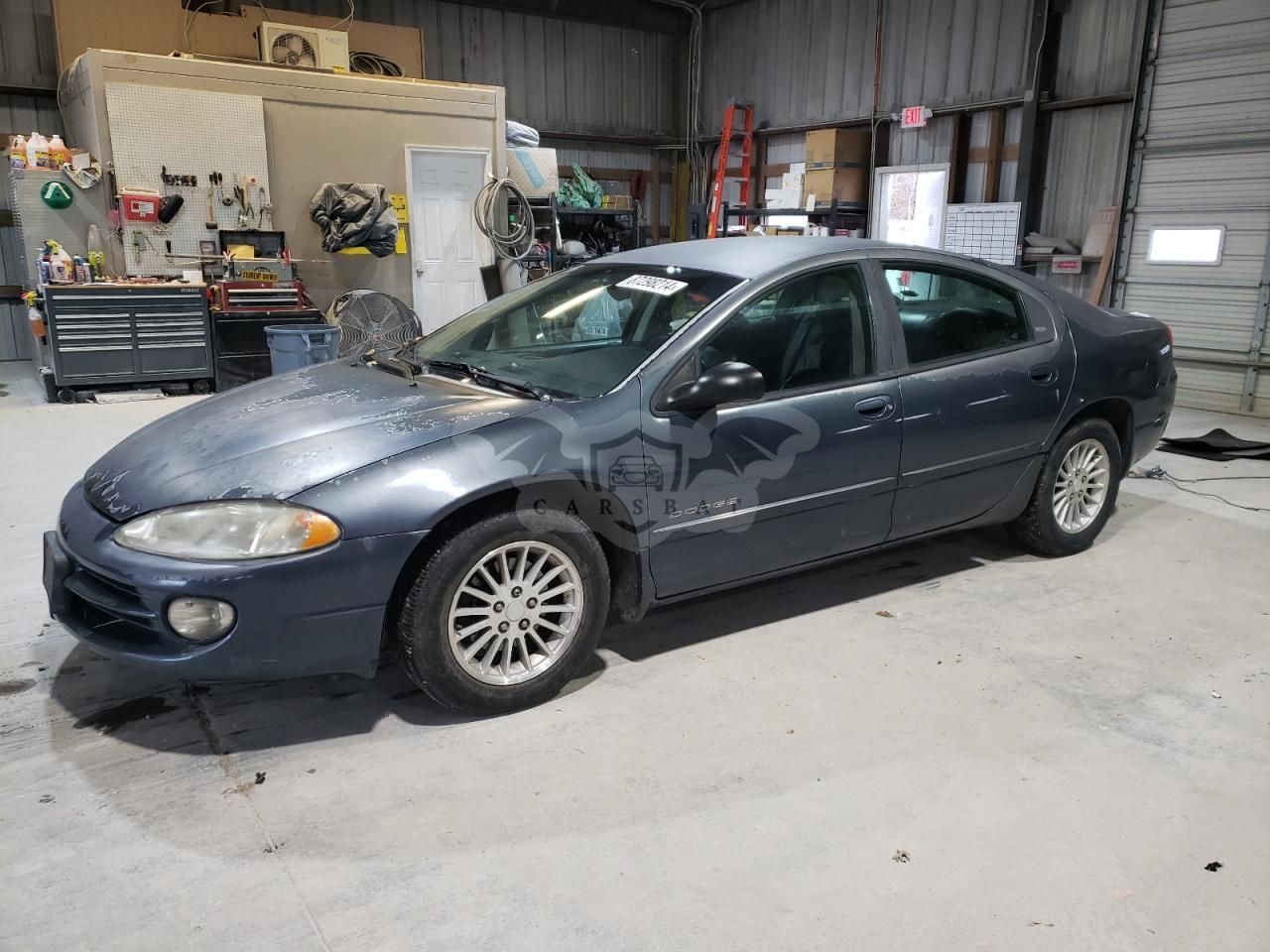 Dodge Intrepid ES 3.2L 6 2000
