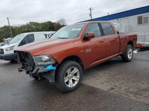 RAM 1500 SPORT 5.7L 8 2013