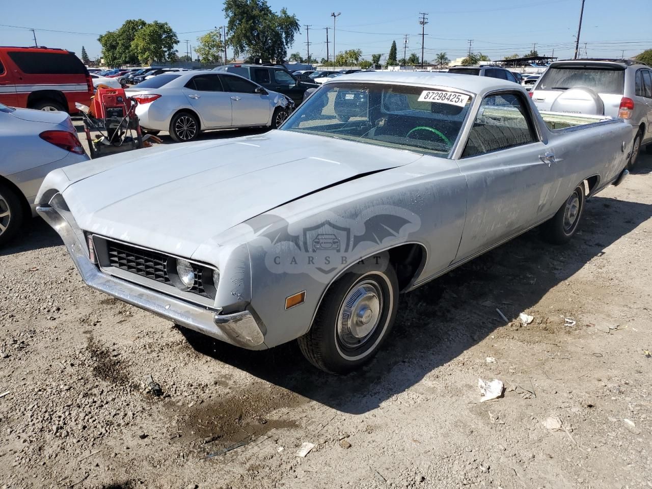 Ford Ranchero 1971